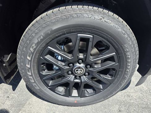 New 2026 Toyota Sequoia Limited AWD/4WD image 9