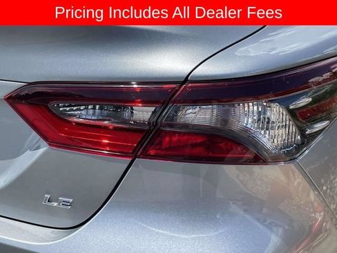 Used 2024 Toyota Camry LE FWD image 9