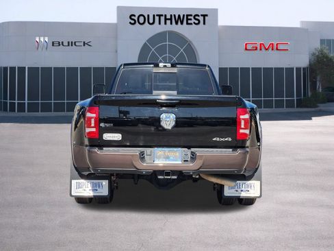 Used 2024 RAM 3500 Limited w/ Safety Group AWD/4WD image 8