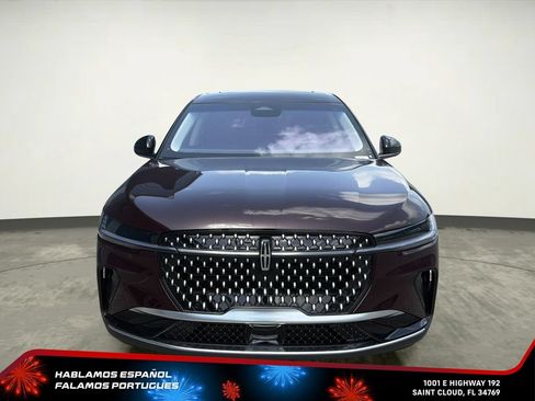 Used 2024 Lincoln Nautilus Premier w/ Equipment Group 102A AWD/4WD image 10