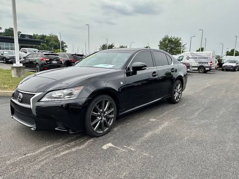 Used 2015 Lexus GS 350 AWD w/ F Sport Package image 5