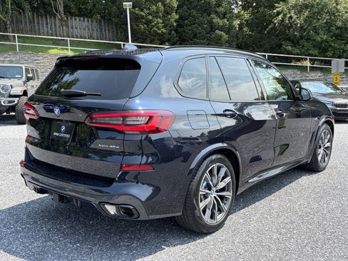 Used 2023 BMW X5 xDrive45e w/ Executive Package AWD/4WD image 7