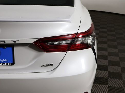 Used 2021 Toyota Camry XSE FWD image 16