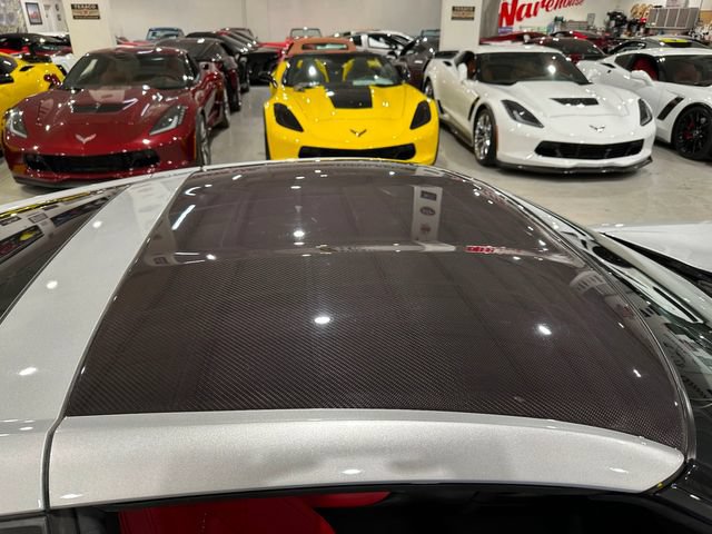 Used 2015 Chevrolet Corvette Stingray Coupe w/ 2LT Preferred Equipment Group RWD image 14