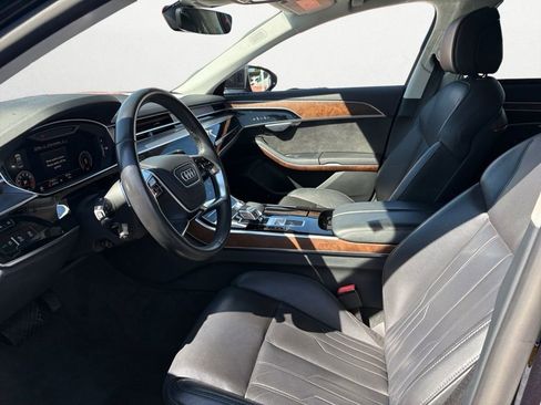 Used 2021 Audi A8 L 4.0T w/ Executive Plus Package image 10