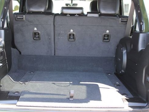 Used 2023 Jeep Wrangler Unlimited Sahara w/ Cold Weather Group AWD/4WD image 44