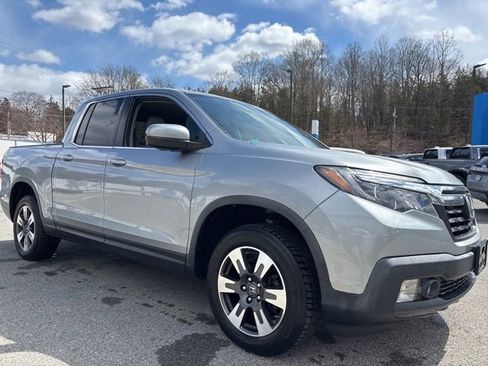 Used 2019 Honda Ridgeline RTL image 4