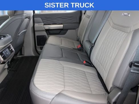 Used 2026 Ford F450 Platinum w/ Platinum Plus Package AWD/4WD image 25