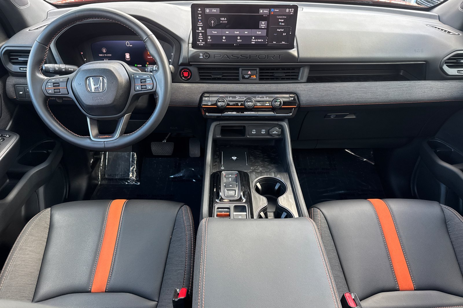 Used 2026 Honda Passport TrailSport image 13