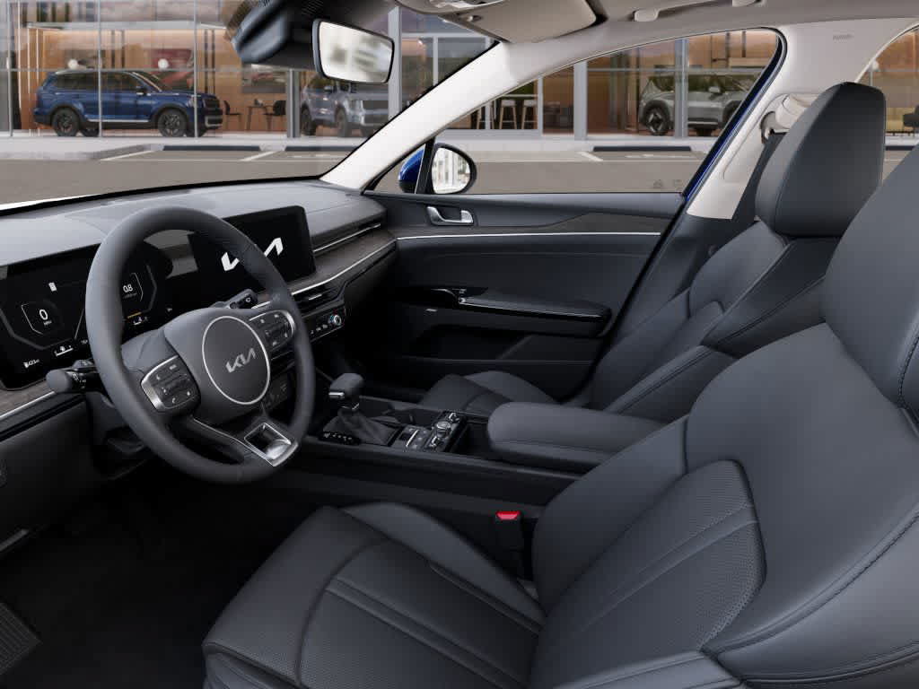 New 2025 Kia K5 EX FWD image 17