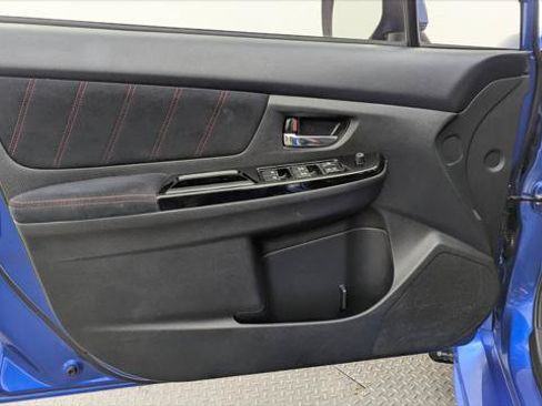 Used 2018 Subaru WRX STI AWD/4WD image 13