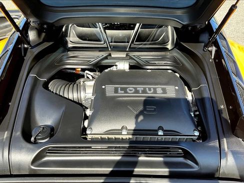 Used 2024 Lotus Emira First Edition RWD image 30