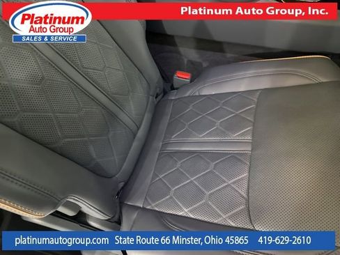 Used 2023 Jeep Grand Wagoneer L Series III w/ Rear Seat Video Group 1 AWD/4WD image 33