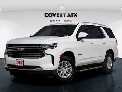 Used 2023 Chevrolet Tahoe LT