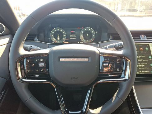 Certified 2026 Land Rover Range Rover Evoque S AWD/4WD image 7