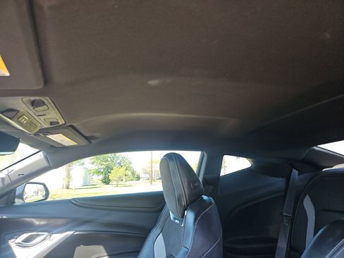 Certified 2023 Chevrolet Camaro SS image 20