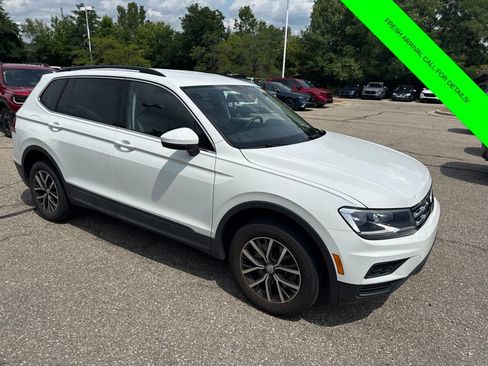 Used 2019 Volkswagen Tiguan SE AWD/4WD image 6