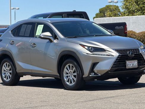 Certified 2021 Lexus NX 300 FWD w/ Accessory Package 2 image 5