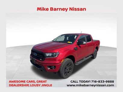Used 2020 Ford Ranger Lariat w/ Equipment Group 501A Mid