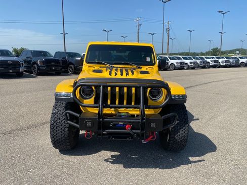 Used 2019 Jeep Wrangler Unlimited Rubicon AWD/4WD image 9