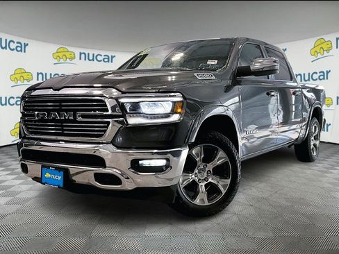 Used 2022 RAM 1500 Laramie image 3