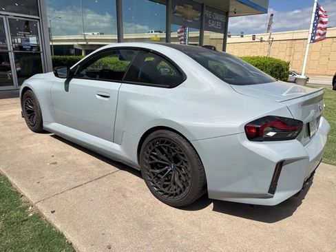 Used 2025 BMW M2 w/ M Driver's Package RWD image 4