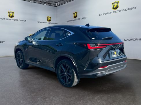 Used 2023 Lexus NX 450h+ AWD w/ Accessory Package (Z2) image 3