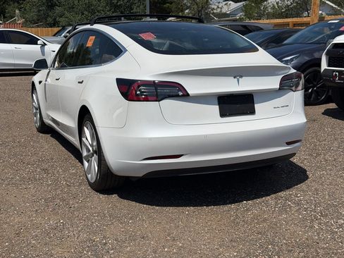 Used 2020 Tesla Model 3 Long Range AWD/4WD image 3
