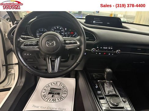 Used 2022 MAZDA CX-30 AWD 2.5 S w/ Preferred Package image 12