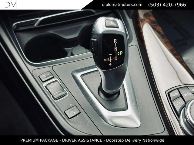Used 2017 BMW 320i Sedan RWD image 36