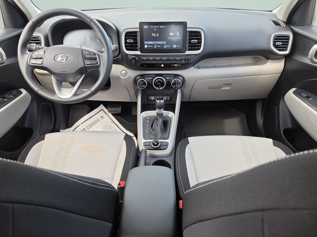 New 2026 Hyundai Venue SEL FWD image 15
