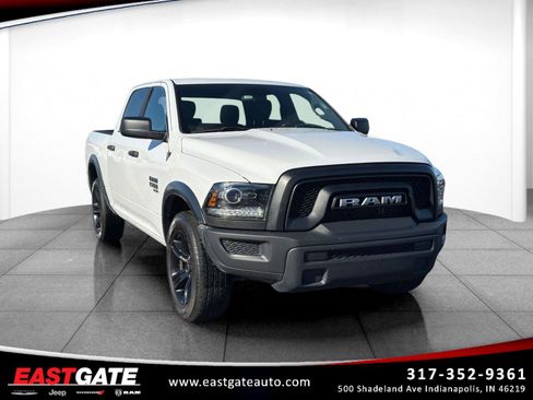Used 2024 RAM 1500 Classic Warlock image 1