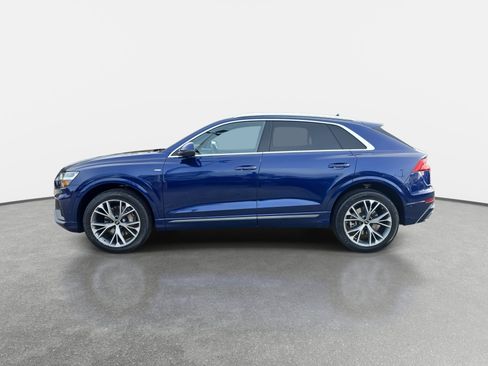 Used 2022 Audi Q8 Premium Plus image 8