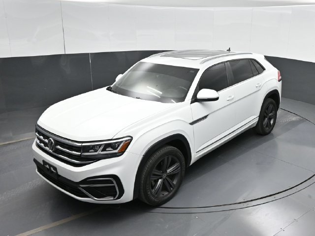 Used 2020 Volkswagen Atlas Cross Sport SE w/ Panoramic Sunroof Package AWD/4WD image 50