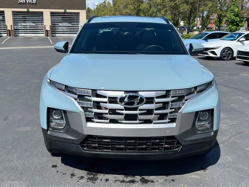 Certified 2022 Hyundai Santa Cruz SEL w/ Activity Package AWD/4WD image 3
