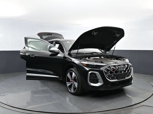 New 2026 Audi SQ5 Premium Plus AWD/4WD image 27