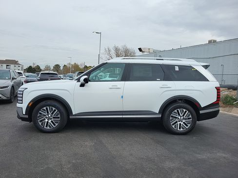 New 2026 Hyundai Palisade SEL Premium AWD/4WD image 2