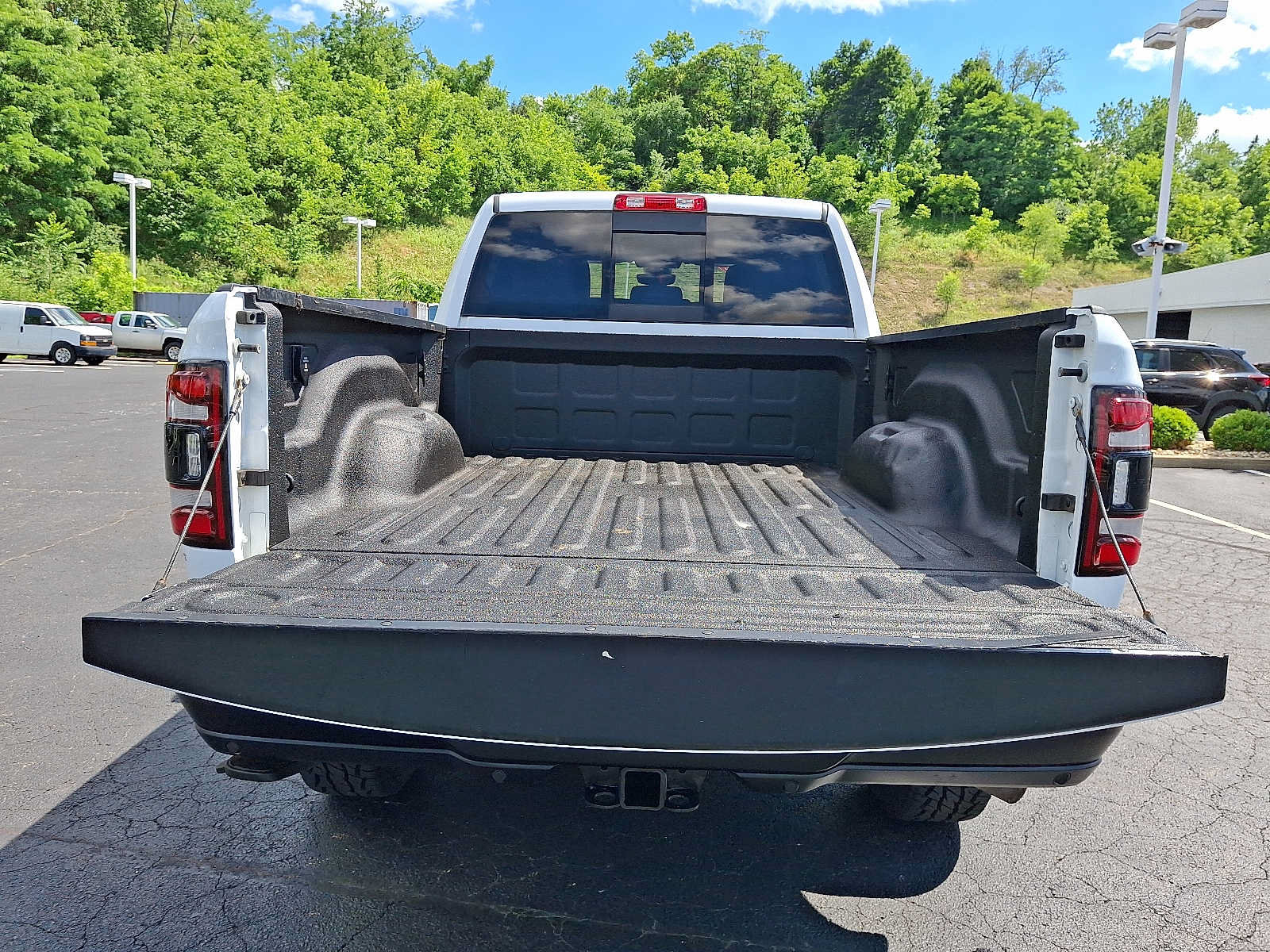 Used 2022 RAM 2500 Power Wagon w/ Level 1 Equipment Group AWD/4WD image 27