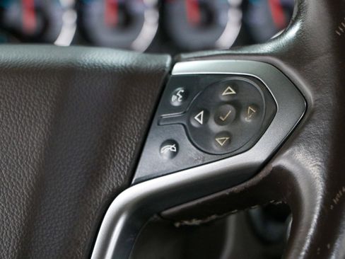 Used 2015 Chevrolet Silverado 1500 LT w/ All Star Edition AWD/4WD image 14