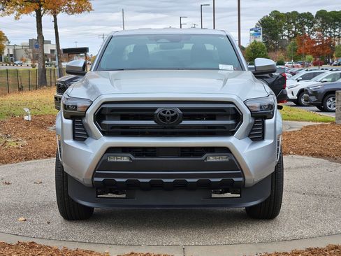 New 2025 Toyota Tacoma SR5 image 2