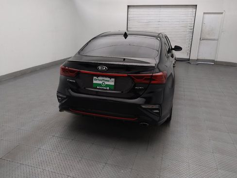Used 2021 Kia Forte GT-Line w/ GT-Line Premium Package FWD image 7