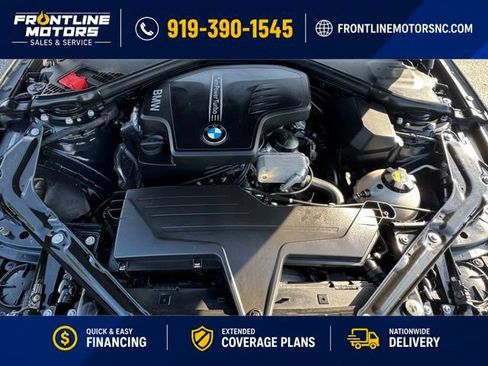 Used 2015 BMW 428i Convertible RWD image 3