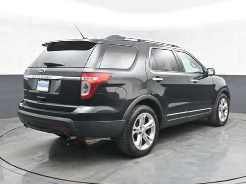 Used 2014 Ford Explorer Limited FWD image 10