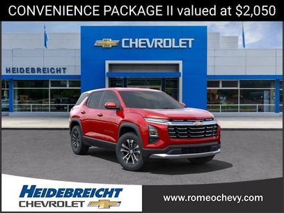 New 2026 Chevrolet Equinox LT w/ Convenience Package II