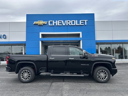 New 2026 Chevrolet Silverado 3500 LTZ w/ Z71 Chrome Sport Edition AWD/4WD image 1