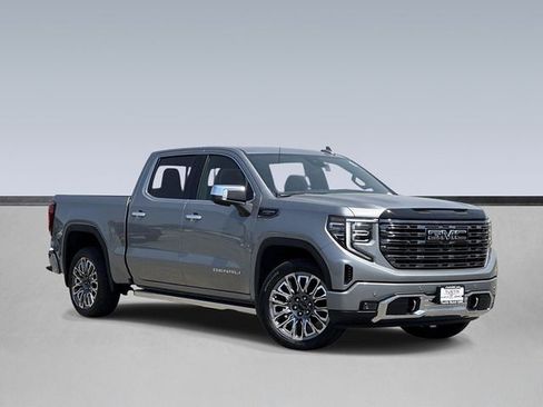 New 2026 GMC Sierra 1500 Denali Ultimate AWD/4WD image 31