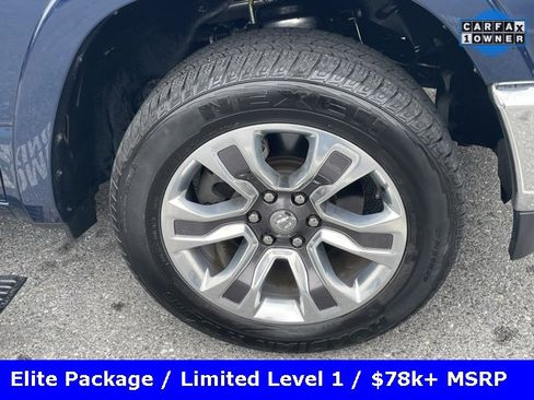 Used 2023 RAM 1500 Limited image 11