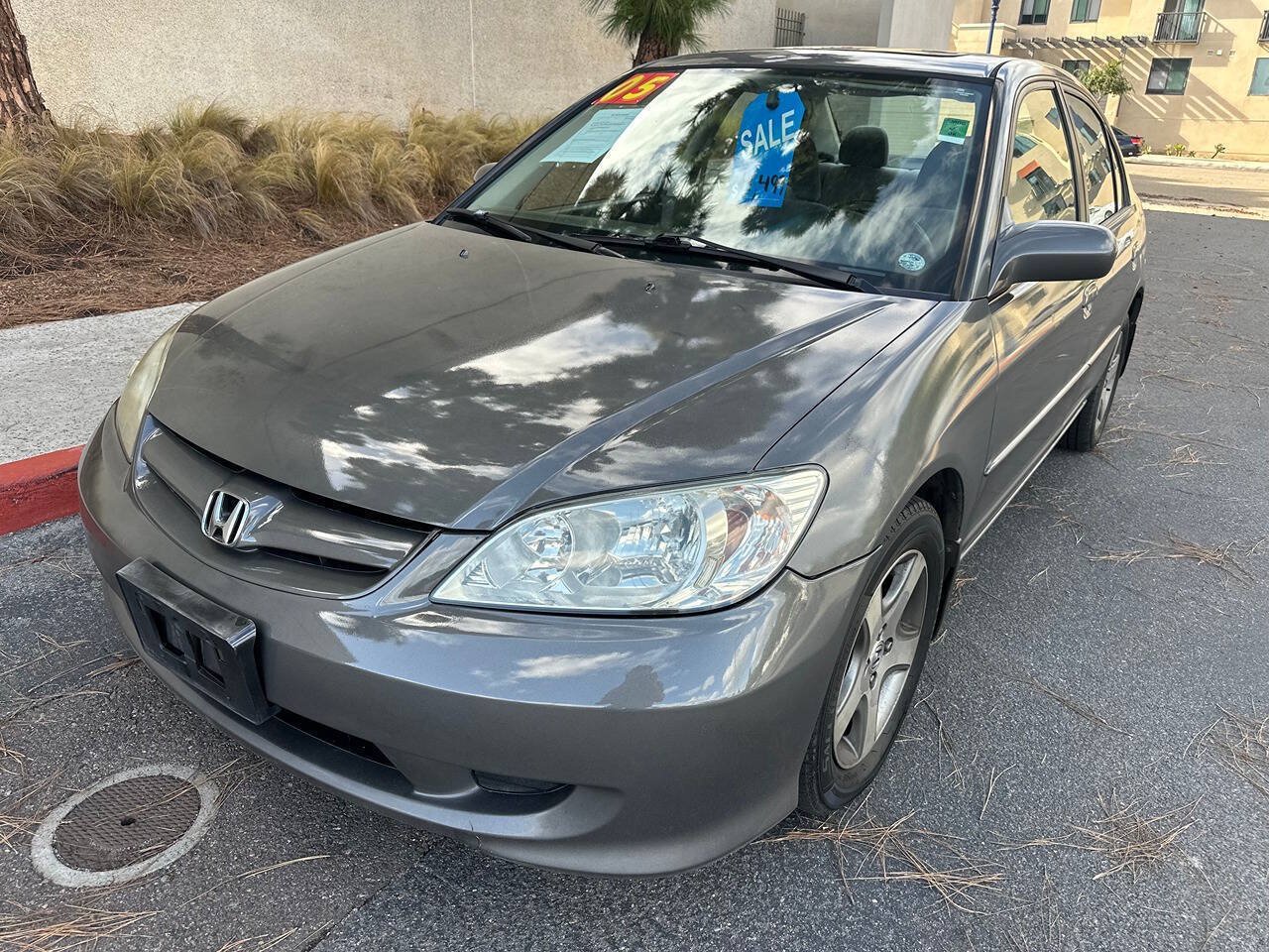 Used 2005 Honda Civic EX image 1