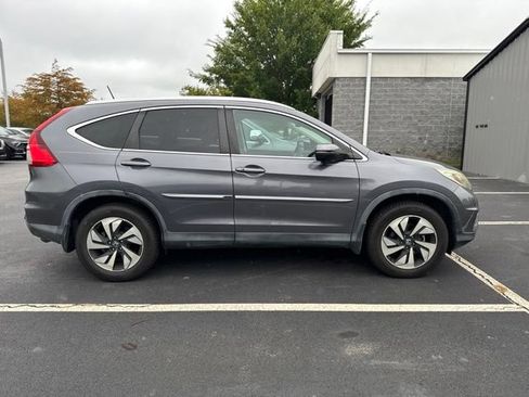 Used 2015 Honda CR-V Touring image 5