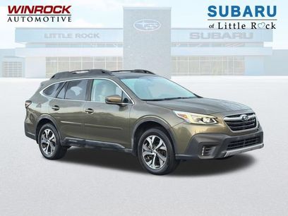 Used 2020 Subaru Outback Limited w/ Popular Package #2
